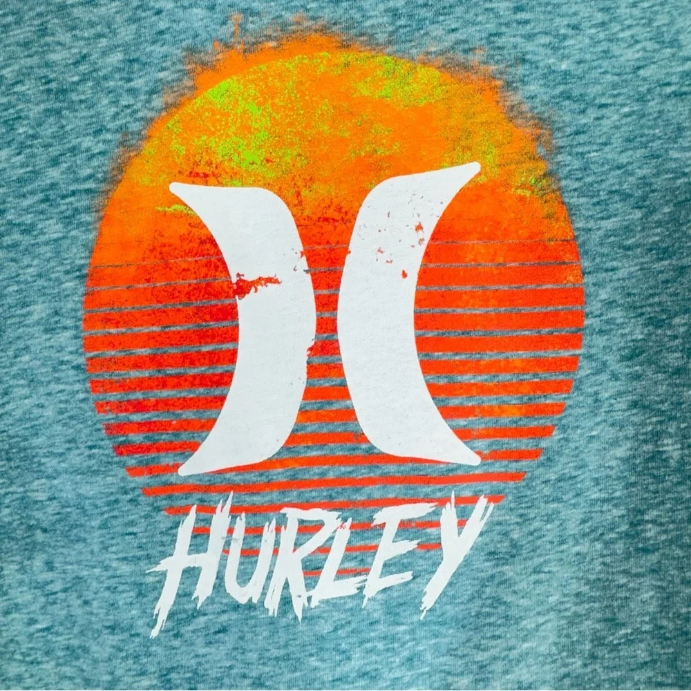 Hurley Boy’s Short Sleeve Tee